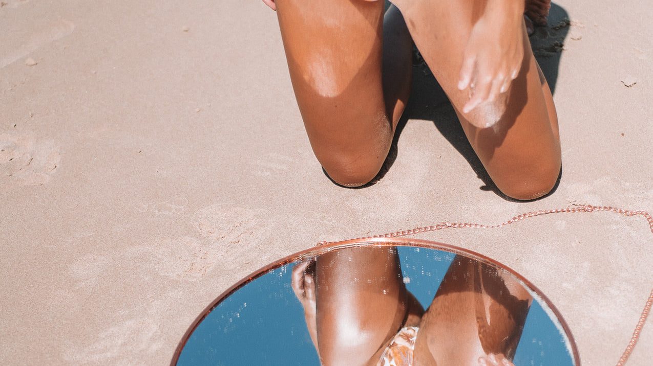KELLEE x WE THE WILDLINGS x SNRKLBR SWIMWEAR
