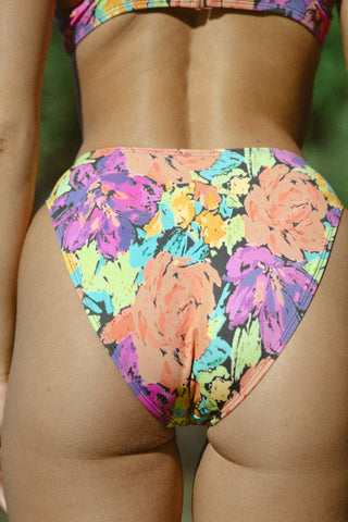 PRE ORDER Studio Bikini Pant - Calypso