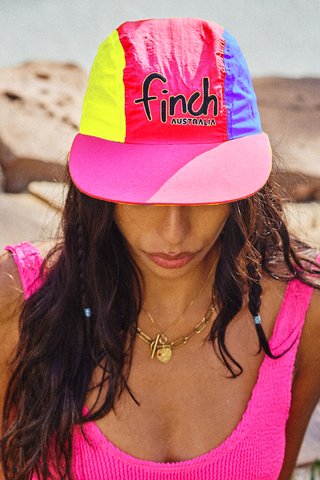 Deadstock Vintage Hat "Finch”