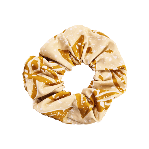 Scrunchie - Desert Runner Brown